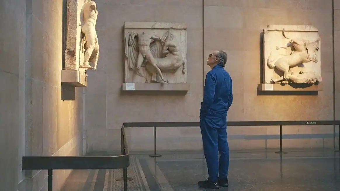 AHEPA Victoria’s Support for the Parthenon Marbles